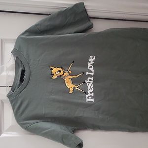 Sturniolo Fresh Love tee size M